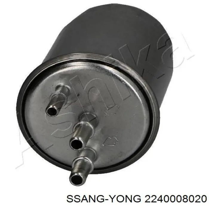 Filtro de combustível Ssang Yong 2240008020 preço, a partir de 33,12 USD