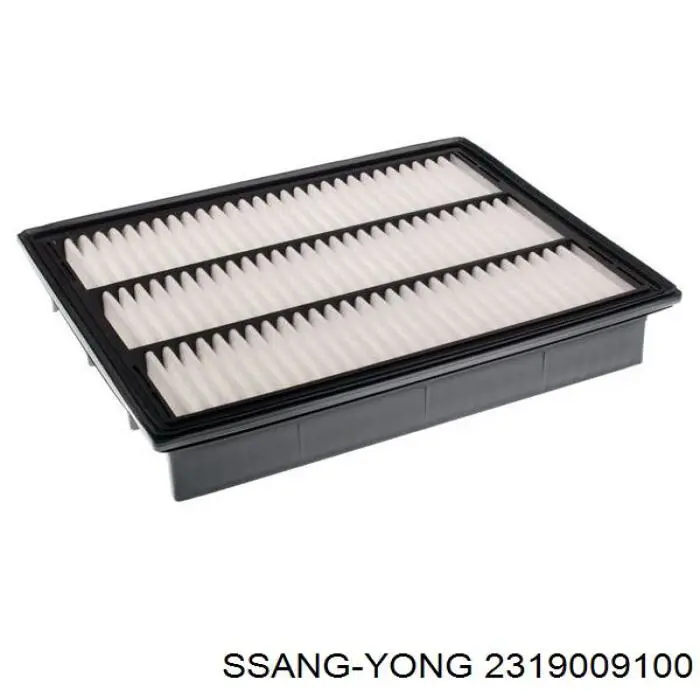 Filtro de ar Ssang Yong 2319009100 preço, a partir de 21,21 USD