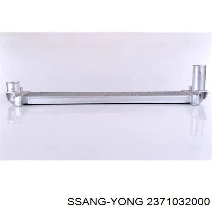 Radiador de intercooler Ssang Yong 2371032000 preço, a partir de 139,85 USD