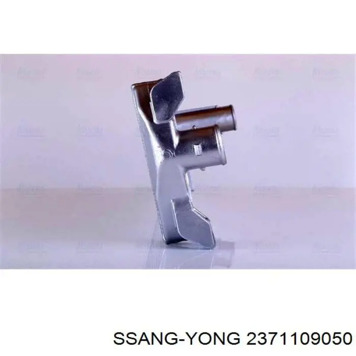 Radiador de intercooler Ssang Yong 2371109050 preço, a partir de 91,94 USD
