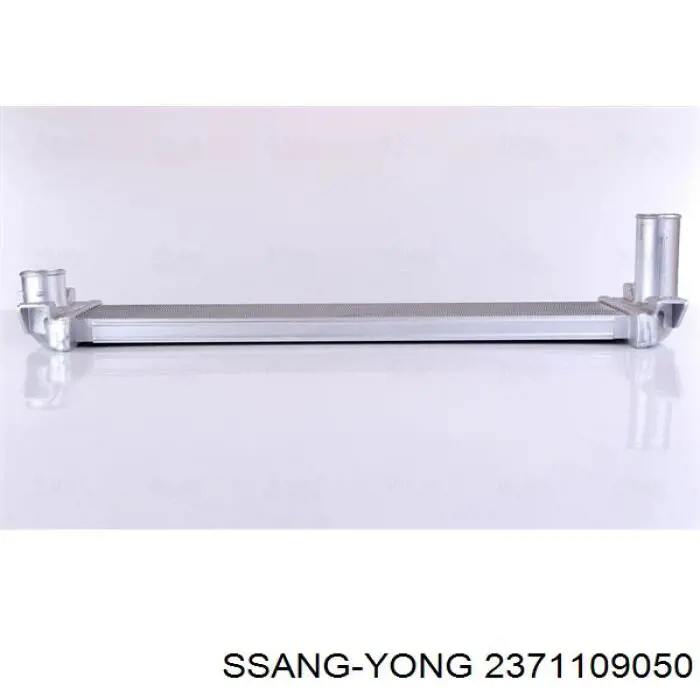 Compre 2371109050 Ssang Yong Radiador de intercooler
