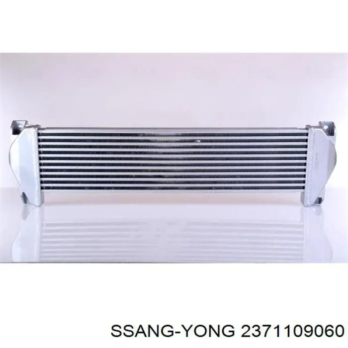 Radiador de intercooler Ssang Yong 2371109060 preço, a partir de 85,13 USD