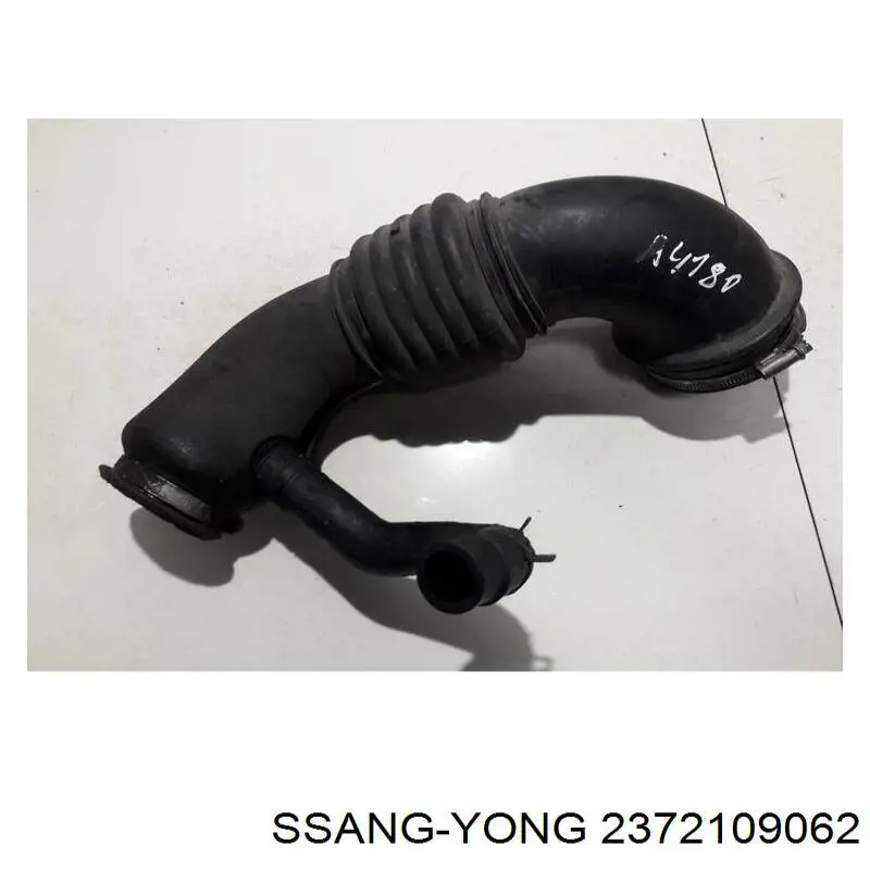 2372109062 Ssang Yong Cano derivado de ar do medidor de consumo do ar