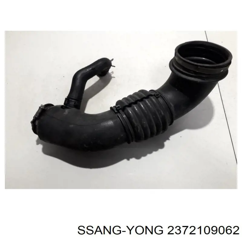 Cano derivado de ar do medidor de consumo do ar Ssang Yong 2372109062 preço, a partir de  USD