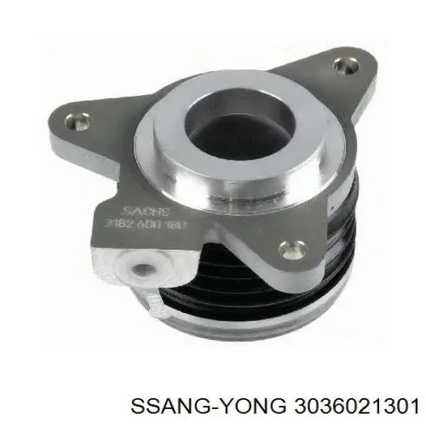 Cilindro de trabalho de embraiagem montado com rolamento de desengate Ssang Yong 3036021301 preço, a partir de 70,04 USD
