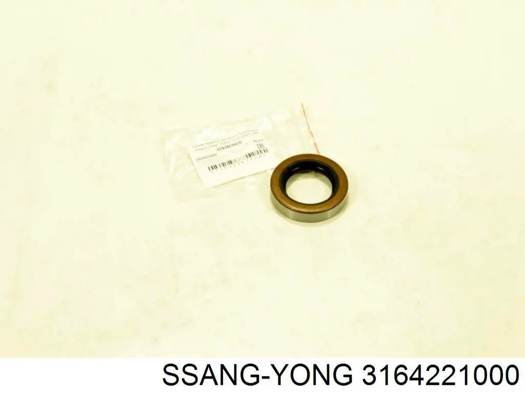 Bucim da haste de redutor do eixo dianteiro Ssang Yong 3164221000 preço, a partir de 9,53 USD
