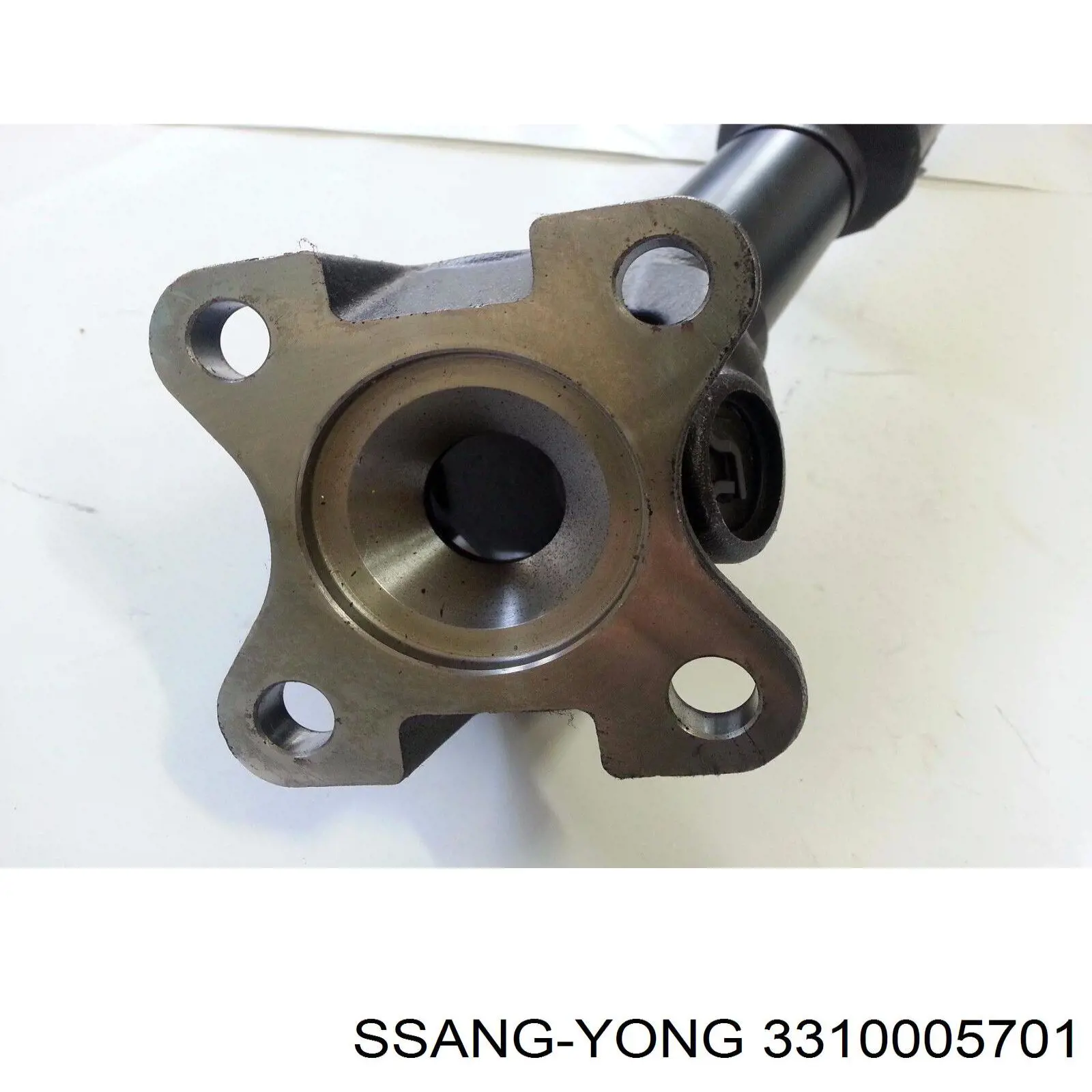 Compre 3310005701 Ssang Yong Junta universal até o eixo dianteiro