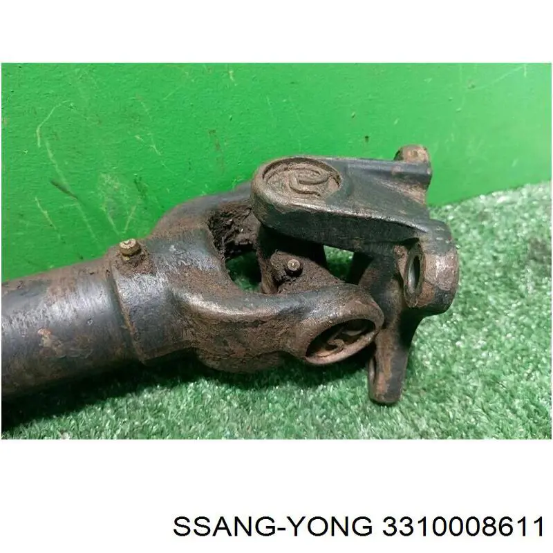Junta universal até o eixo dianteiro Ssang Yong 3310008611 preço, a partir de 352,43 USD