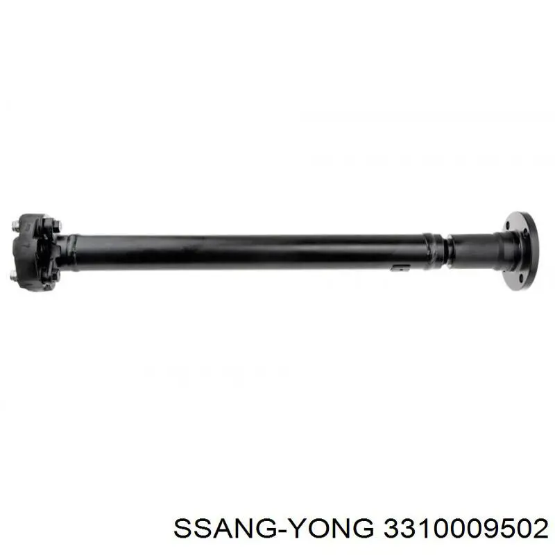 Junta universal até o eixo dianteiro Ssang Yong 3310009502 preço, a partir de 274,11 USD