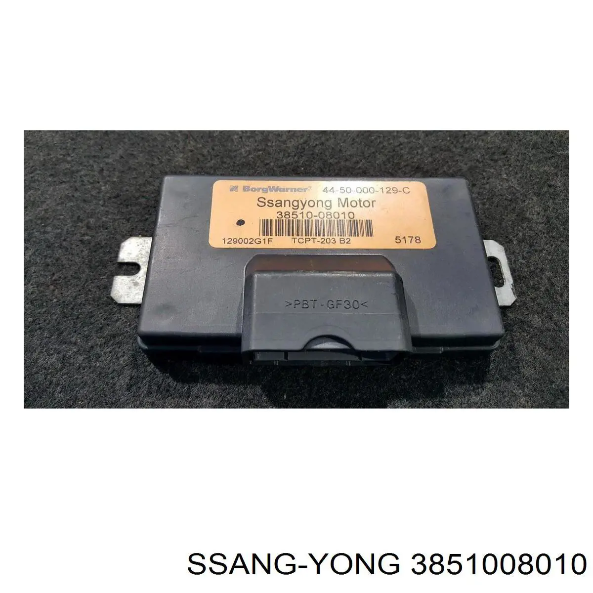 Módulo de direção da caixa de transferência Ssang Yong 3851008010 preço, a partir de 98,75 USD