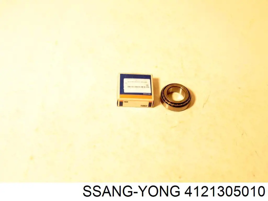 Rolamento do pino de apoio dianteiro Ssang Yong 4121305010 preço, a partir de 9,41 USD