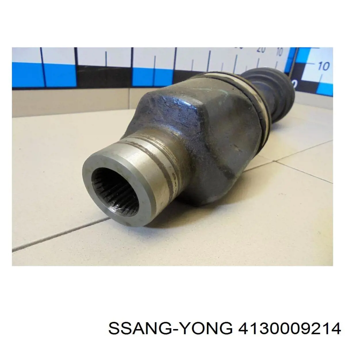 Compre 4130009214 Ssang Yong Semieixo (acionador) dianteiro direito