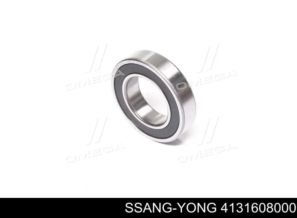 Rolamento do semieixo do eixo dianteiro Ssang Yong 4131608000 preço, a partir de 17,51 USD