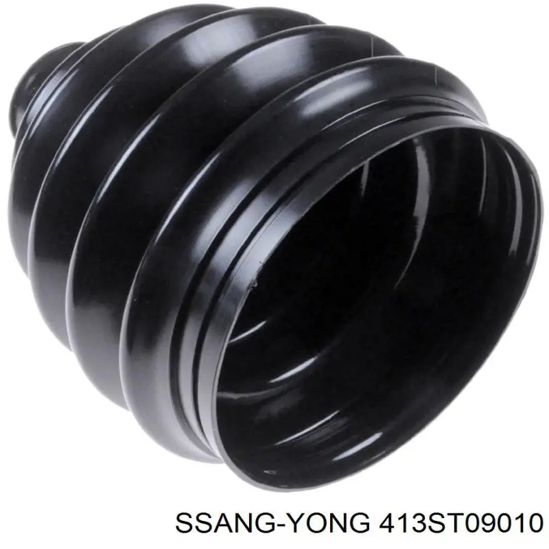 Compre 413ST09010 Ssang Yong Bota de proteção externa de junta homocinética do semieixo dianteiro