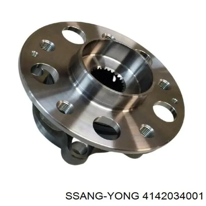 Cubo dianteiro Ssang Yong 4142034001 preço, a partir de 77,86 USD