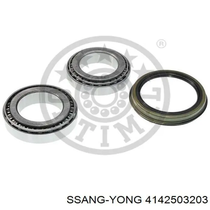 Bucim de cubo dianteiro Ssang Yong 4142503203 preço, a partir de 6,15 USD