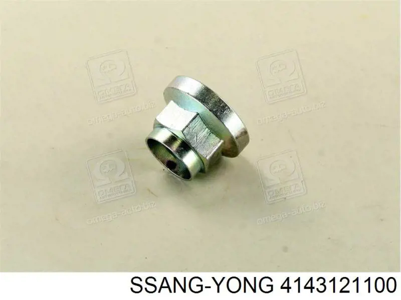 Porca de cubo dianteiro Ssang Yong 4143121100 preço, a partir de 10,71 USD