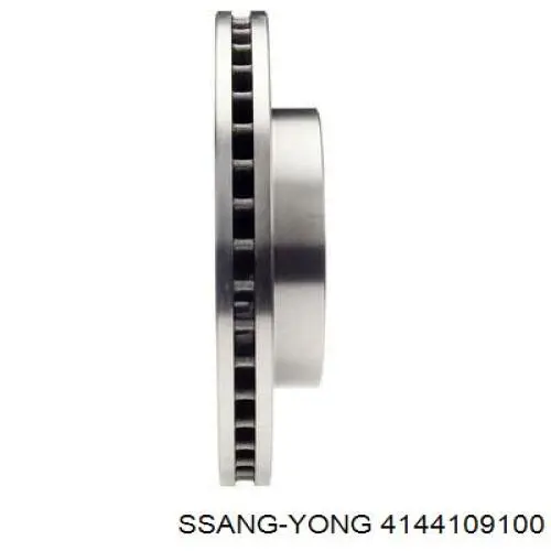 Compre 4144109100 Ssang Yong Disco do freio dianteiro