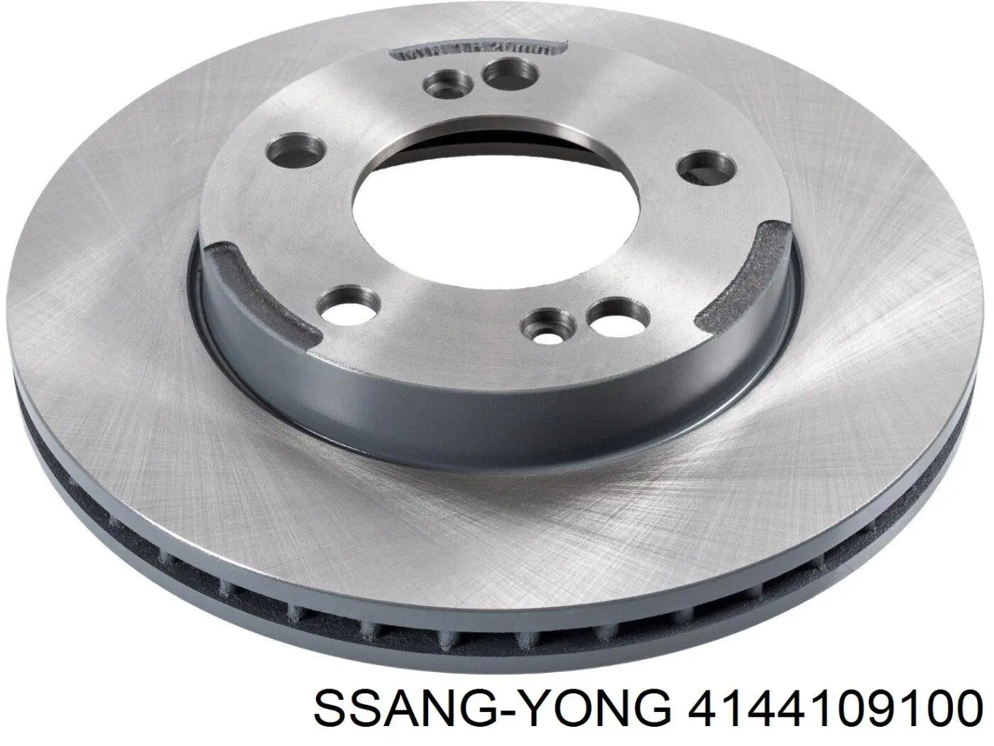 Disco do freio dianteiro Ssang Yong 4144109100 preço, a partir de 48,17 USD