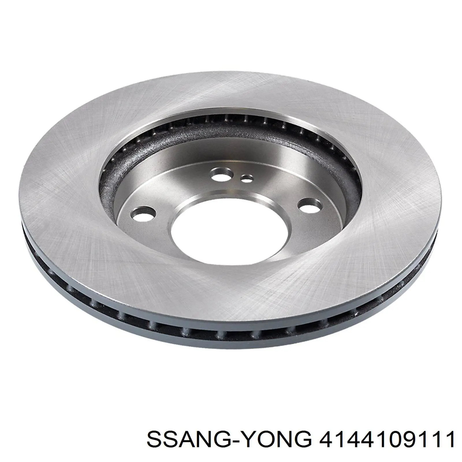 Disco do freio dianteiro Ssang Yong 4144109111 preço, a partir de 48,08 USD