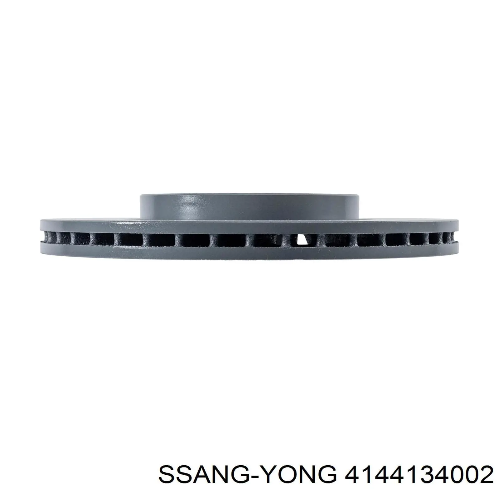 Compre 4144134002 Ssang Yong Disco do freio dianteiro