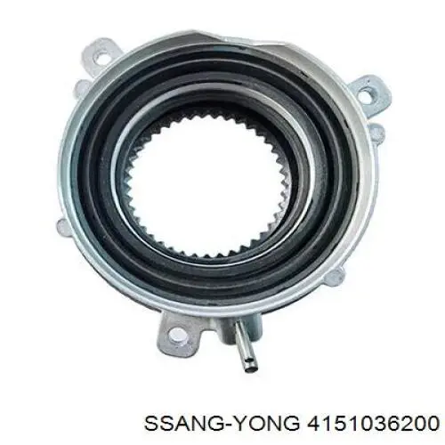 Acoplamento de ligação do eixo dianteiro Ssang Yong 4151036200 preço, a partir de 141,70 USD