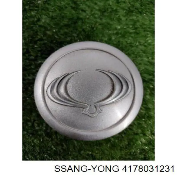 Coberta de disco de roda Ssang Yong 4178031231 preço, a partir de 18,22 USD