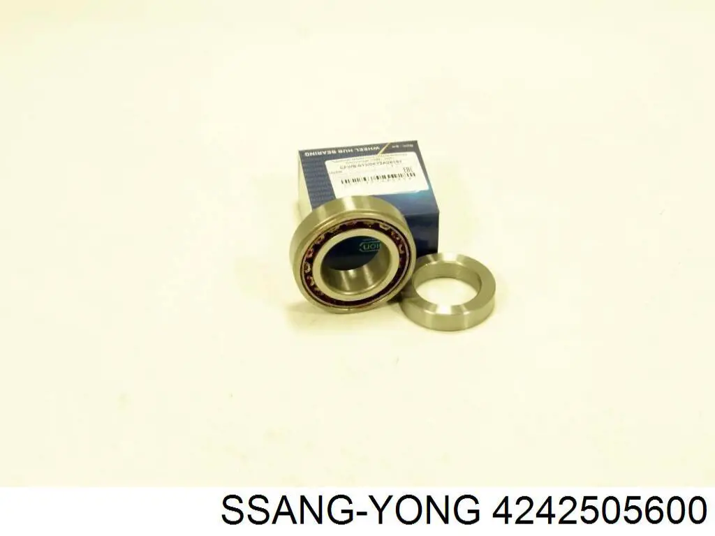 Compre 4242505600 Ssang Yong Bucim do semieixo do eixo traseiro
