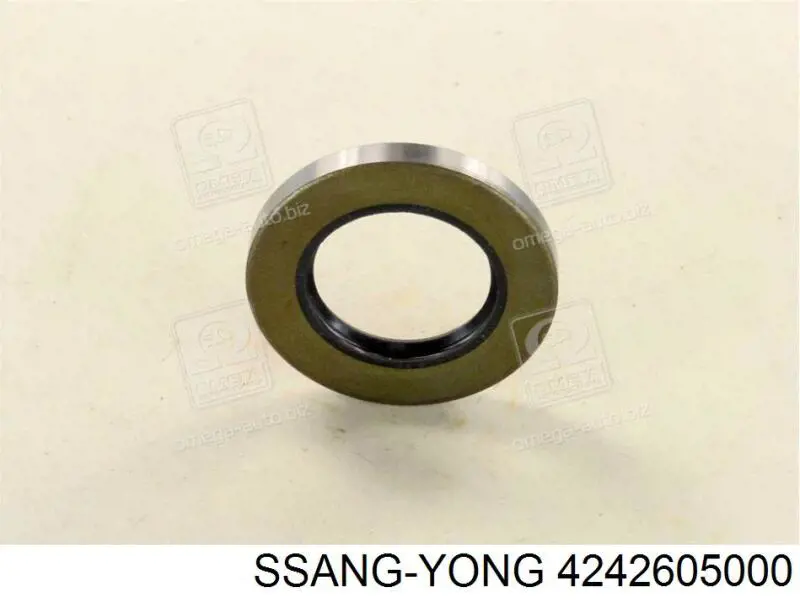 Compre 4242605000 Ssang Yong Vedação interna do semieixo do eixo traseiro