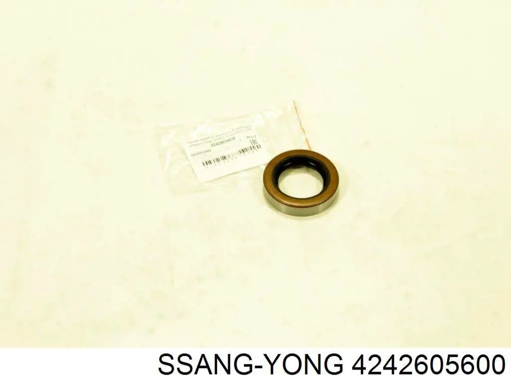 Vedação interna do semieixo do eixo traseiro Ssang Yong 4242605600 preço, a partir de 7,90 USD