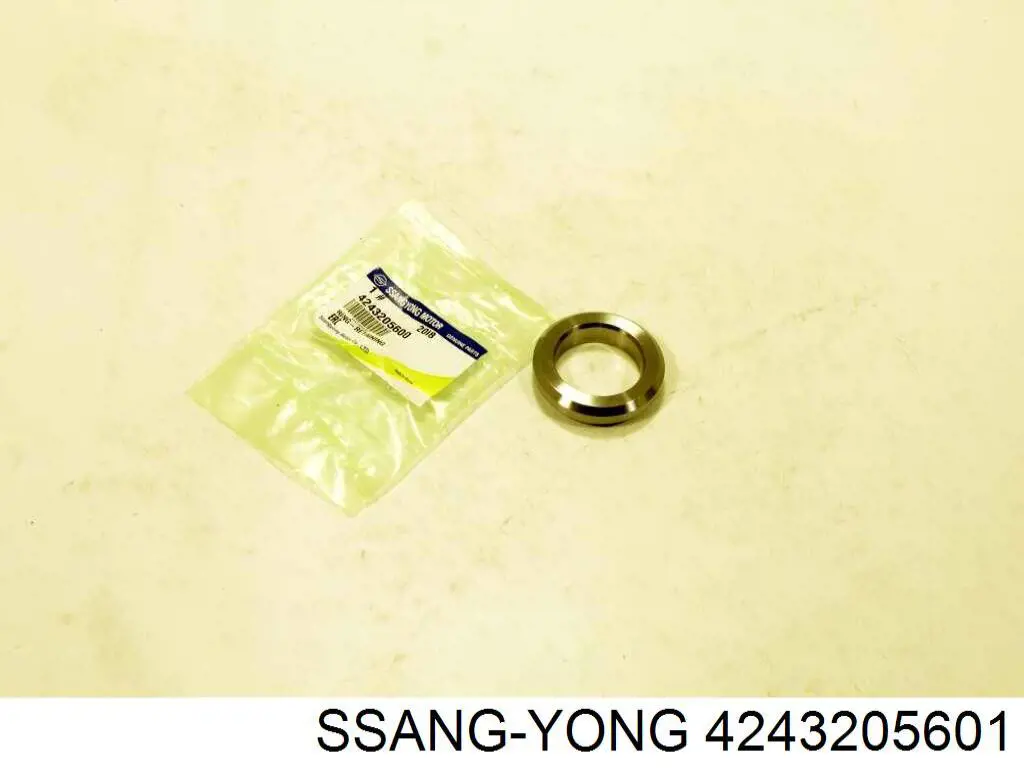 Anel de travagem de rolamento do semieixo traseiro Ssang Yong 4243205601 preço, a partir de 25,02 USD
