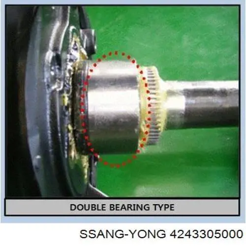 4243305000 Ssang Yong 