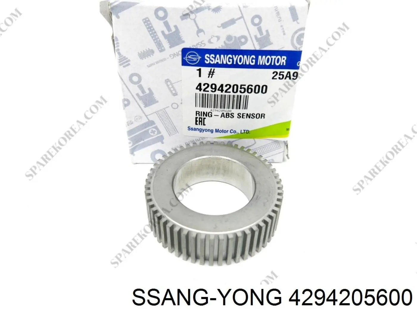 4294205600 Ssang Yong 