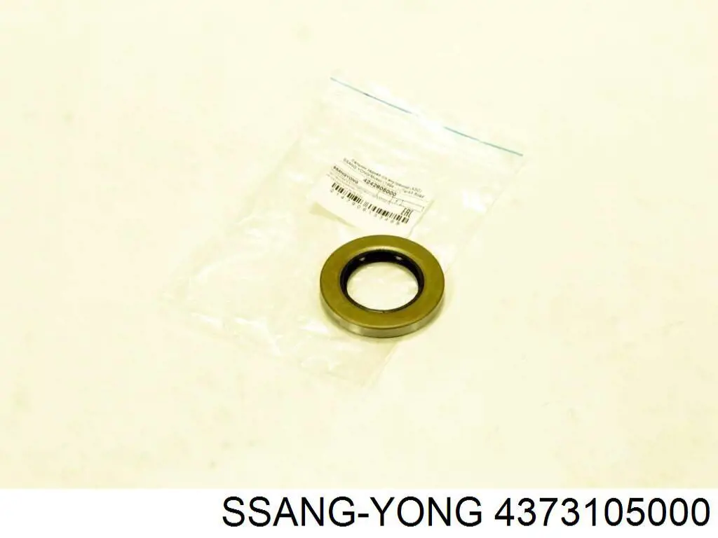 4373105000 Ssang Yong 