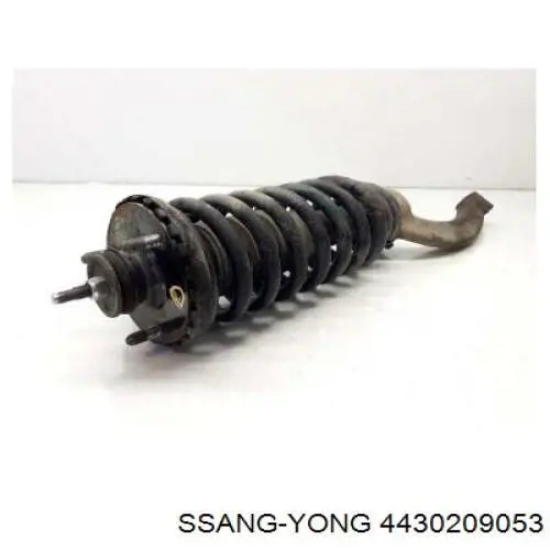 4430209053 Ssang Yong Amortecedor dianteiro