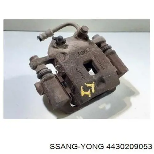 Amortecedor dianteiro Ssang Yong 4430209053 preço, a partir de 167,00 USD