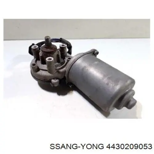 Compre 4430209053 Ssang Yong Amortecedor dianteiro