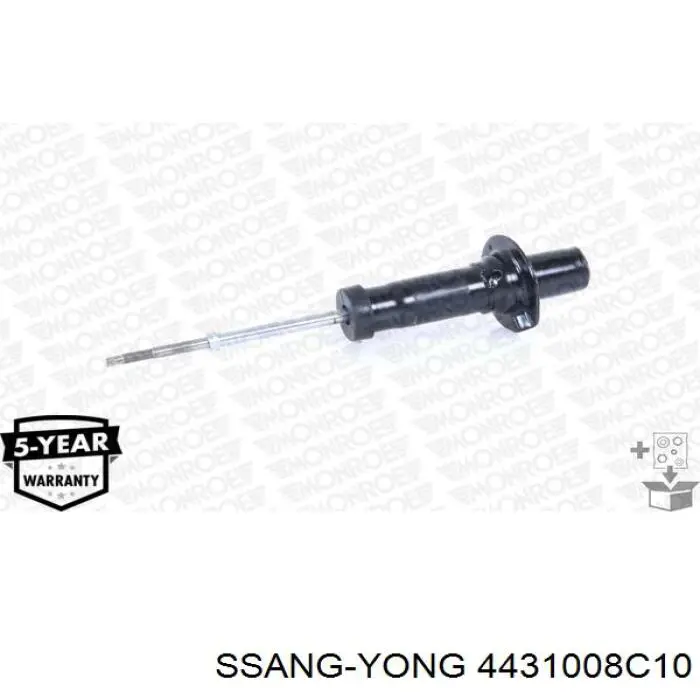 Compre 4431008C10 Ssang Yong Amortecedor dianteiro