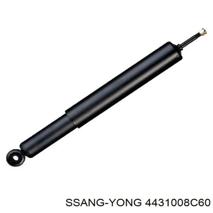 Amortecedor dianteiro Ssang Yong 4431008C60 preço, a partir de 100,19 USD