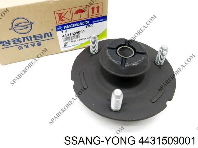 Suporte de amortecedor dianteiro Ssang Yong 4431509001 preço, a partir de 20,03 USD