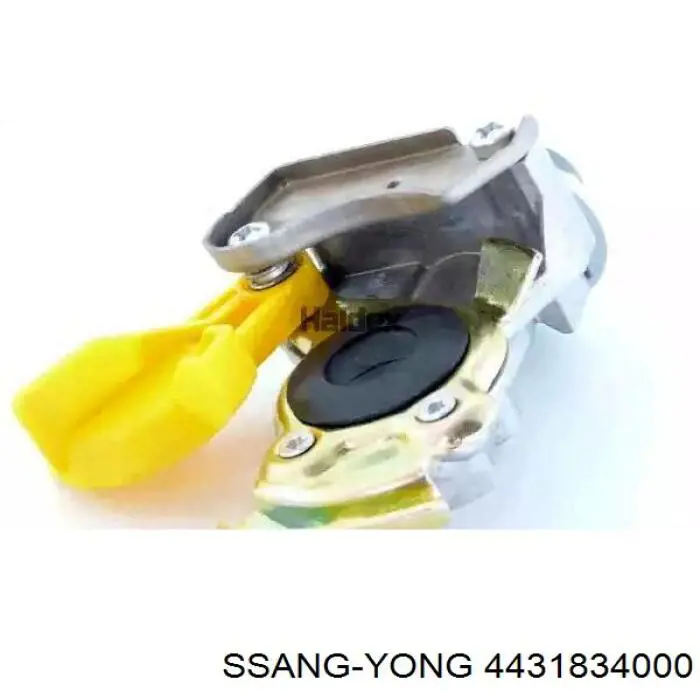 Pára-choque (grade de proteção) de amortecedor dianteiro Ssang Yong 4431834000 preço, a partir de 29,62 USD