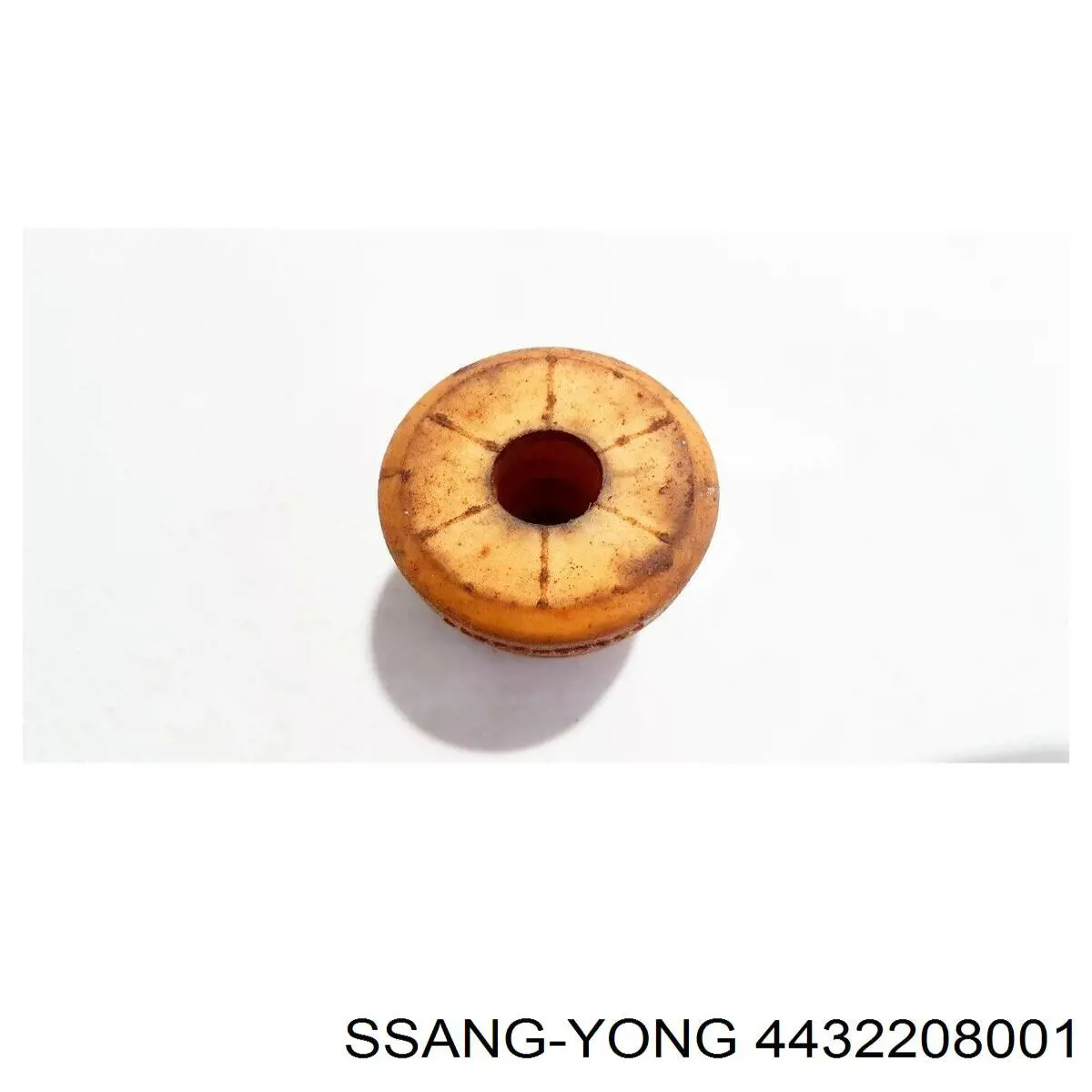 Pára-choque (grade de proteção) de amortecedor dianteiro Ssang Yong 4432208001 preço, a partir de 17,91 USD
