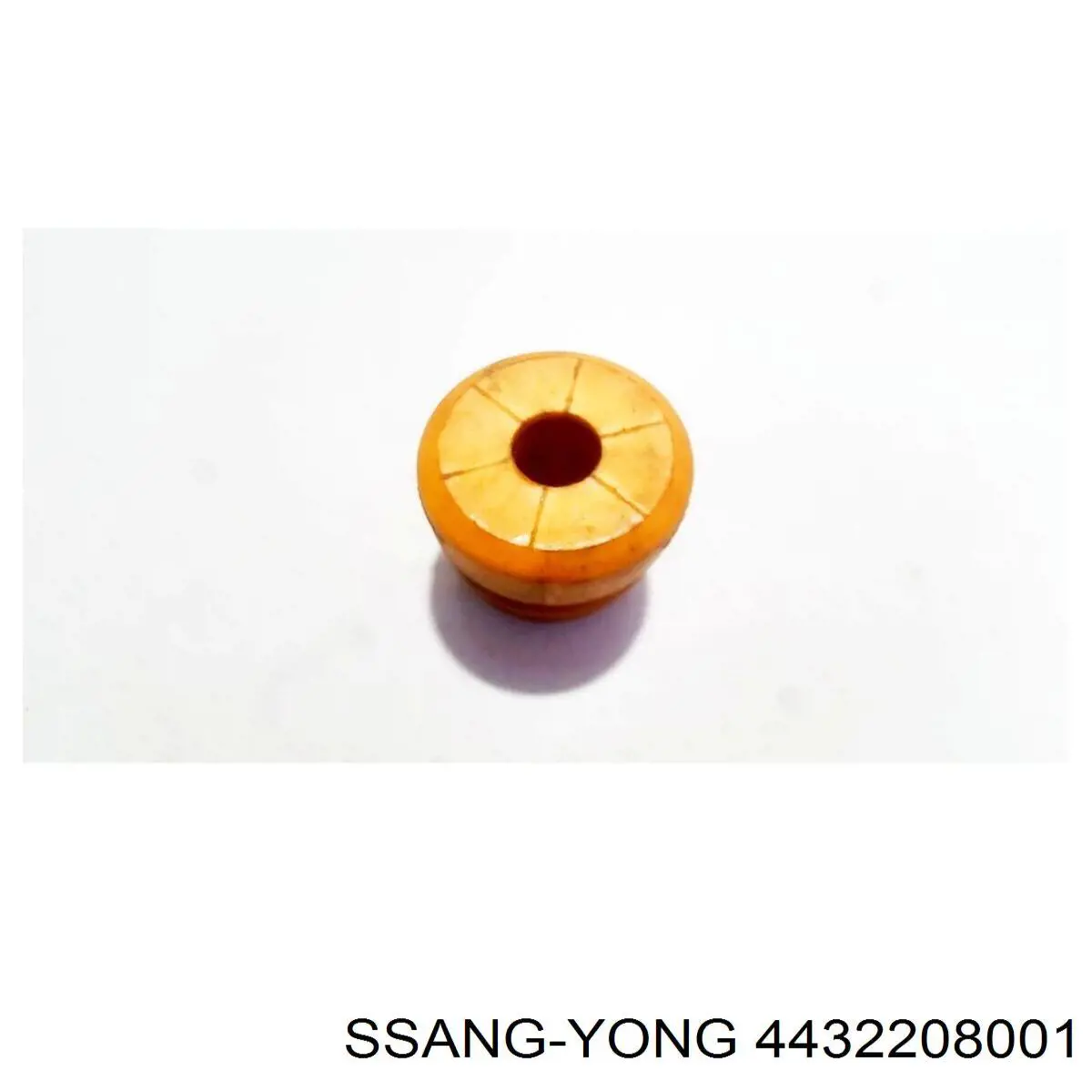 Compre 4432208001 Ssang Yong Pára-choque (grade de proteção) de amortecedor dianteiro