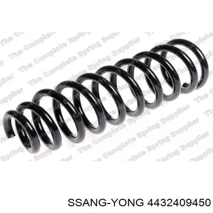 4432409450 Ssang Yong Mola dianteira direita