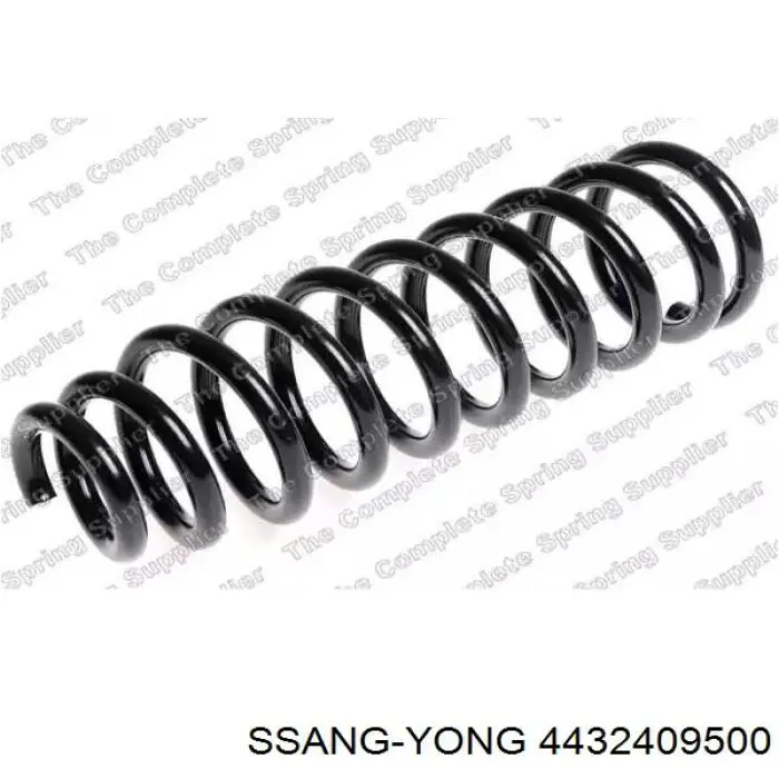 4432409500 Ssang Yong Mola dianteira direita