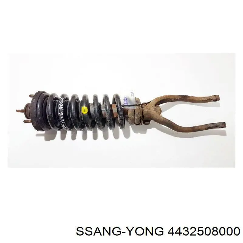 4432508000 Ssang Yong 