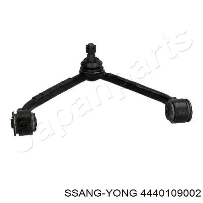 Compre 4440109002 Ssang Yong Braço oscilante superior esquerdo de suspensão dianteira