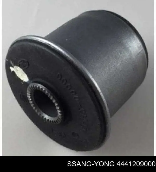 Bloco silencioso dianteiro do braço oscilante superior Ssang Yong 4441209000 preço, a partir de 5,84 USD