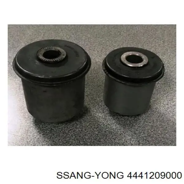 Compre 4441209000 Ssang Yong Bloco silencioso dianteiro do braço oscilante superior