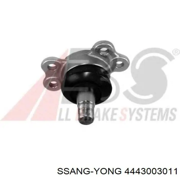 Compre 4443003011 Ssang Yong Suporte de esfera superior